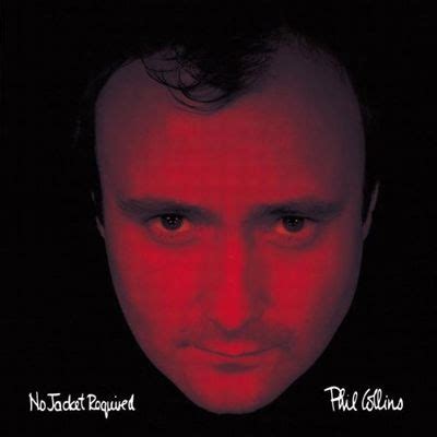 one more night traduction|Phil Collins .